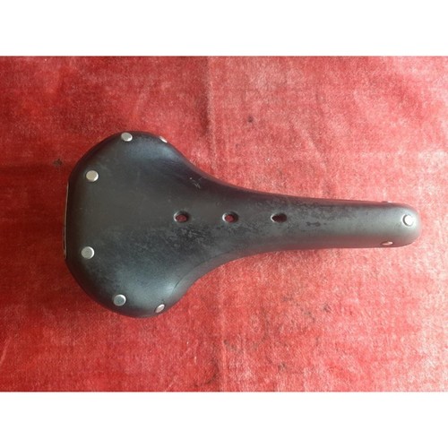 Selle brooks vélo ancien - selle,