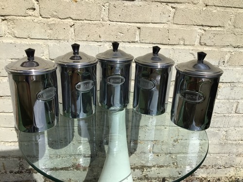 Ensemble pots à - 5,