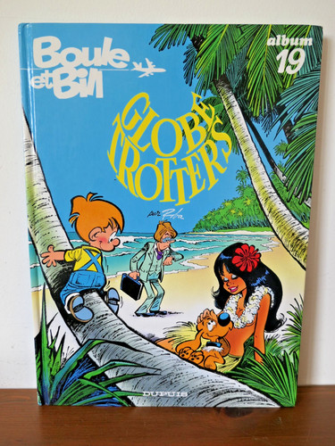 Boule bill tome 19 - boule, et