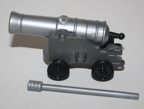 Playmobil 3029 3860 - playmobil, canon