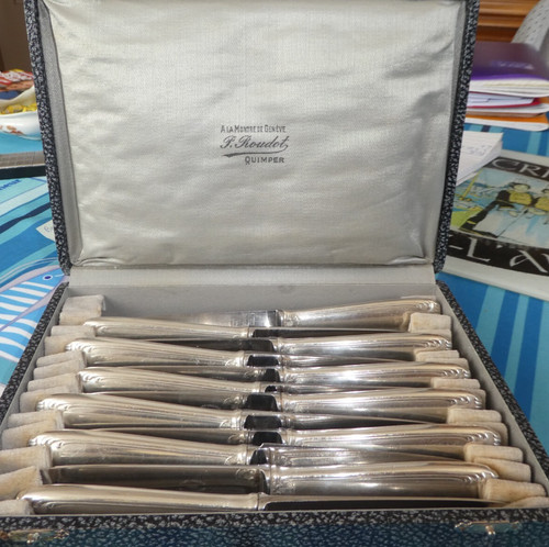 Boulenger coffret couteaux - coffret,