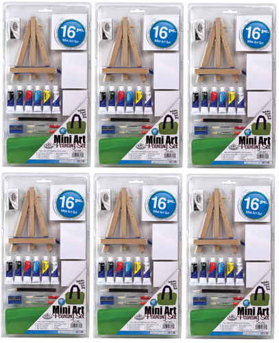 Mini peinture 16pc - mini,