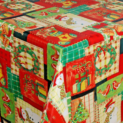 Nappe table toile cirée - nappe, en