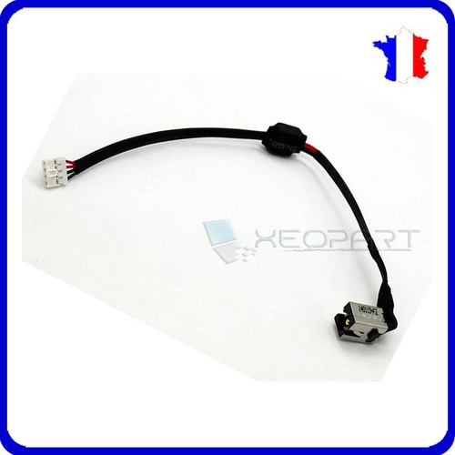 Connecteur alimentation
