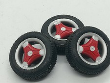 Parts - Maisto 1/18 - Mercedes A-Class - 3 wheels