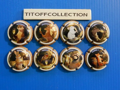 Série capsules de - série,