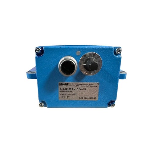 Pulsotronic kjr d100an - pulsotronic, kjr-d100an-dpa-ve