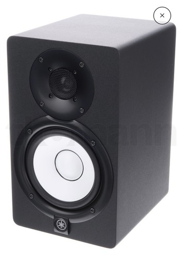 Enceintes monitoring yamaha - enceintes, de