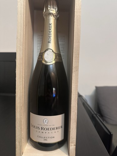 Rare champagne louis - rare, roederer