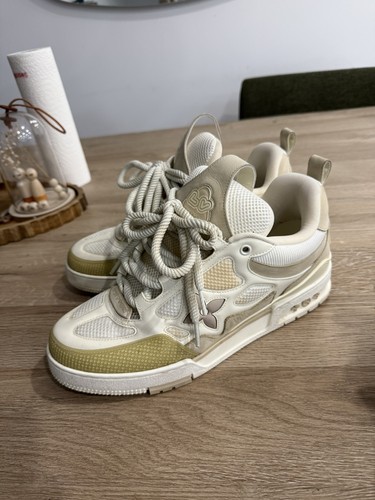 Louis vuitton skate sneakers - louis,