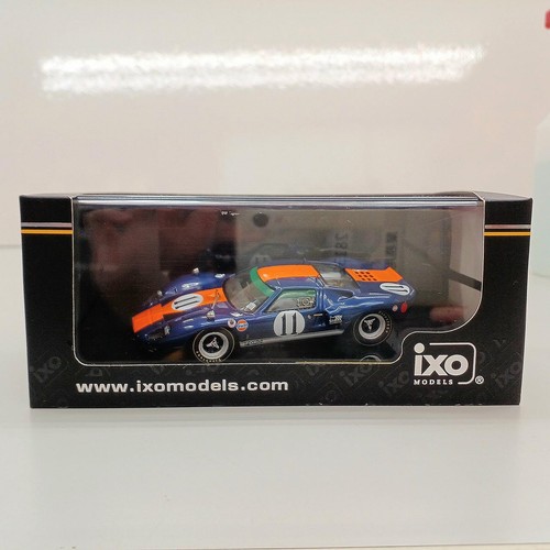 Ixo ford gt40 - ford,