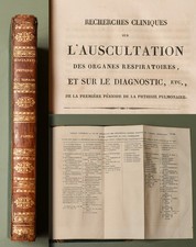 Rare livre médical XIXe –