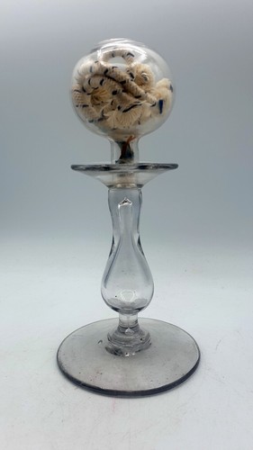 Lampe huile - -,