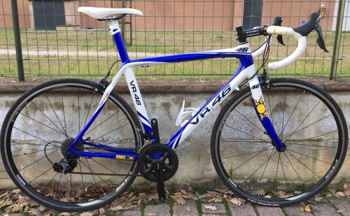 Vélo course carbone 1k - carbone,