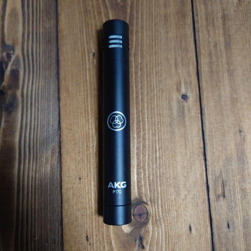 Microphone condensateur akg - microphone,
