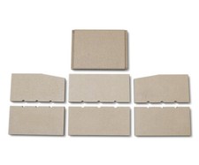 Habillage de foyer A pour