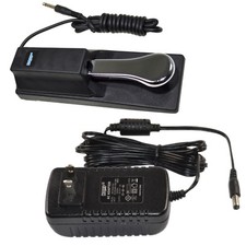 AC Adaptateur + Pédale de