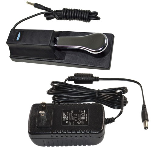 Adapter sustain pedal - sustain,