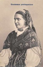 Portugal Woman Costumes