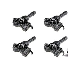 4X Capteur Pression de Pneus