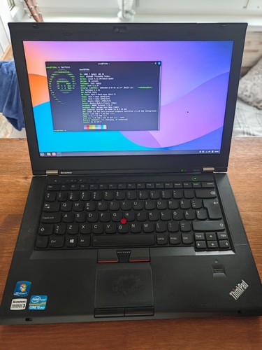 Lenovo thinkpad t430s - thinkpad, laptop