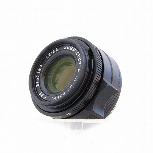 Leica summicron objectif - summicron-m,