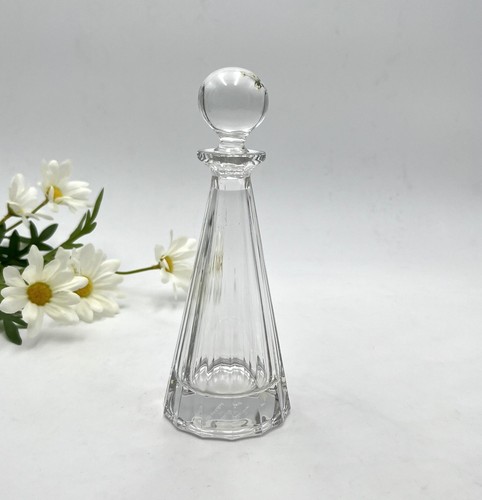Carafe liqueurs cristal - en,