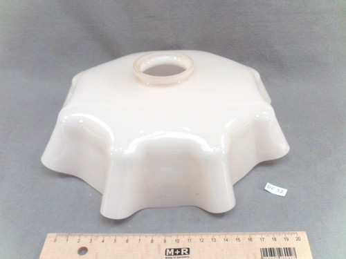 Abat jour ancien opaline - ancien,