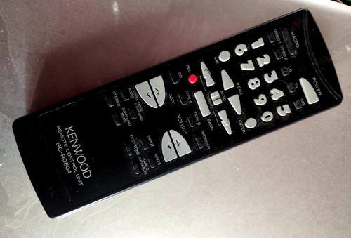 Télécommande kenwood - télécommande,