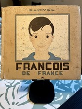 François De France. Livre Jeunesse 1940 Samivel