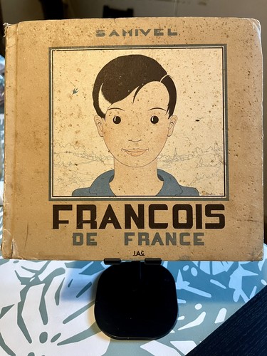François france livre - de,