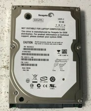 Disque Dur Sata 2.5" 40 Go