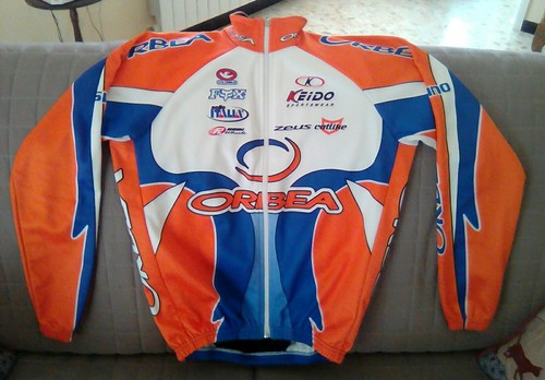 Veste cyclisme hivernale - veste, de