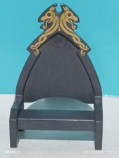 PLAYMOBIL TRÔNE VIKING VIKING