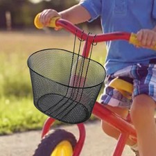 Panier de vélo suspendu