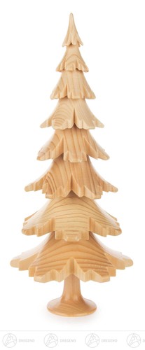 Arbre bois massif nature bxhxt - nature,