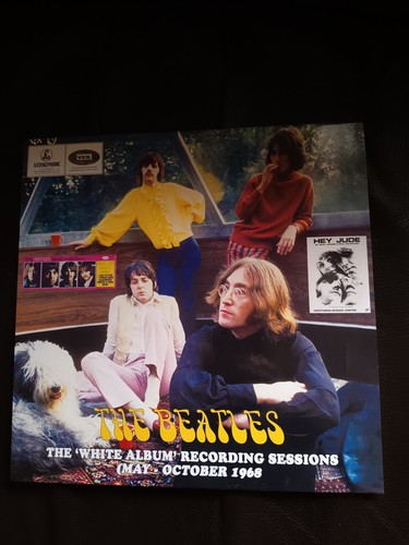 The beatles white album - the,