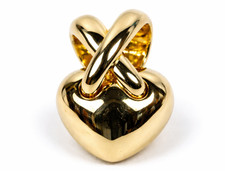 Collier pendentif croix en or