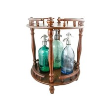 Téléphone de bar à café