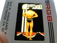 VINTAGE EROTIC 35MM SLIDE MALE