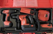 KIT HILTI PERFORATEUR TE6A-36