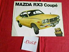 N°17058 /  MAZDA RX 3 coupé