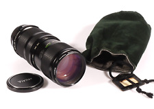 PRL) VIVITAR 75-205mm 1/3.8 LENS LENS OM OLYMPUS