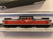 Rare Locomotive Kato HO Diesel DD51