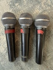 Shure SM58 XLR Wired Dynamic