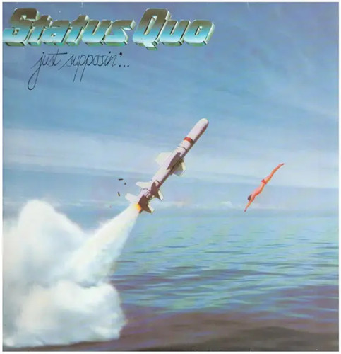 Status quo just supposin lp - status,