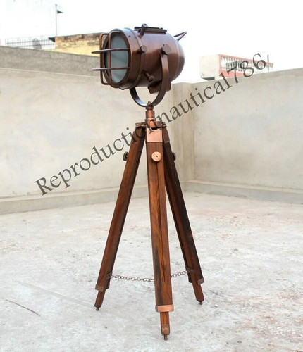 Lampadaire studio nautique - lampadaire,