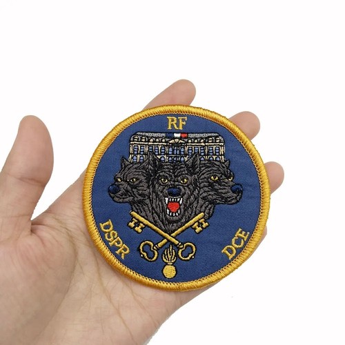 Patch militaire dspr - patch,