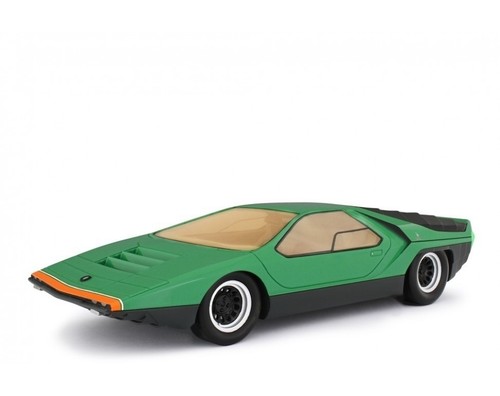 Alfa romeo bertone - 33, carabo