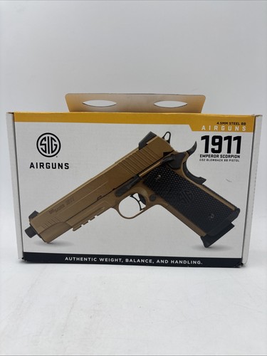 Sig sauer 1911 emperor - sauer,
